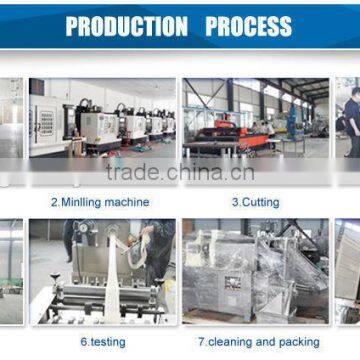 OEM Healthy Wheat Flour Snack Food Machine/production Line photo-5