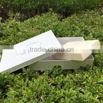 High end fancy custom carton packaging box for adorable gift