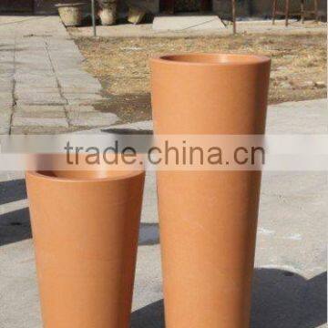 garden decoration terracotta plastic flower pot