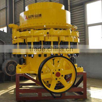 WT Series Spring Cone Crusher