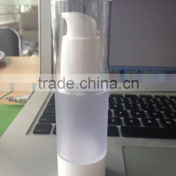 Airless 15ml Cosmetic Bottle photo-3