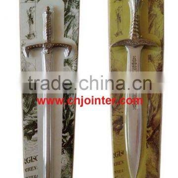 Wholesale Letter Opener fancy sword JOT-109