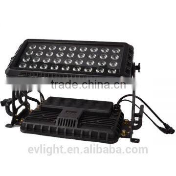 IP65 waterproof 36pcs*10W RGBW led washer light