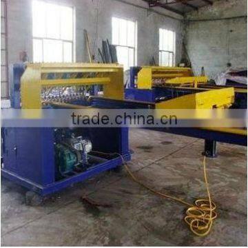 Wire Mesh Welded Machine-01