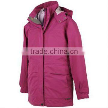 ladies outdoor jacket