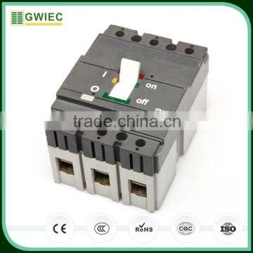 GWIEC Wenzhou Wholesale Products Automotive 660V 25KA 3P 630A Mccb Types Circuit Breaker photo-2