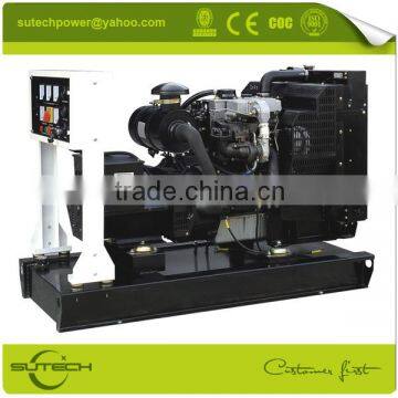 10Kw electric diesel generator set, powered by 403D-11G engine