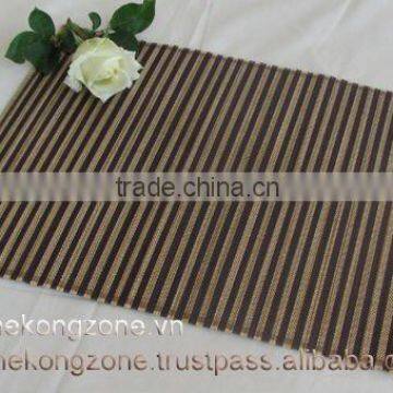 bamboo placemat