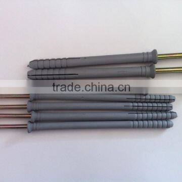 Nylon Fixing Anchor With Nail Screw photo-2