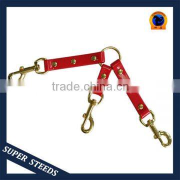 applicable TPU dog leash with two dogs connector