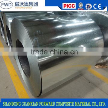 Hot Dipped galvanized steel in coil,colour coated zinc roofing sheet,zinc aluminium roll roofing