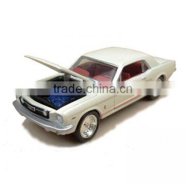 diecast model car