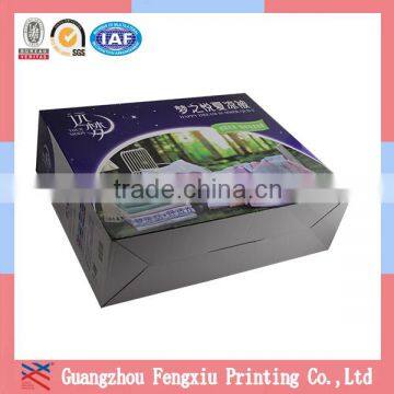 Paper Baby Blanket Packaging Box photo-2