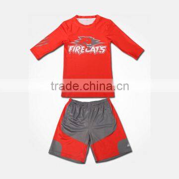 Full set football kit quality football jerseys manufacturer