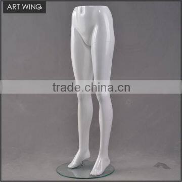 Black Realistic Female Torso Arms Mannequins Lower Body Sale photo-6