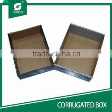 CUSTOMIZED CORRUGATED PAPER BOX FOR FRESH FRUIT photo-2