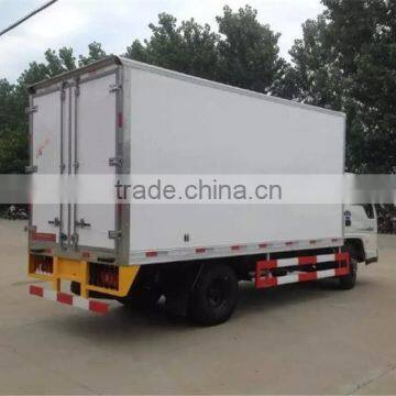 FOTON 2ton Small Freezer Truck photo-4