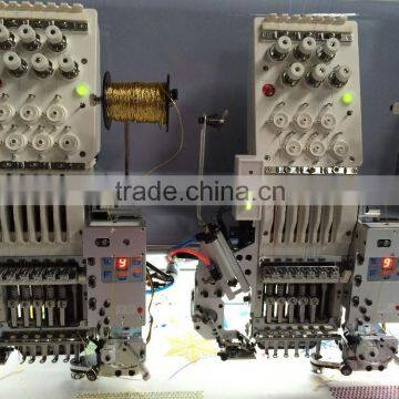 sequin and cording mixed embroidery machine