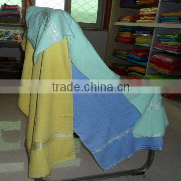 wholesale vivid color low price salon towels