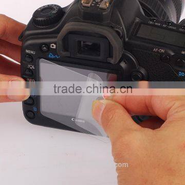 Optical GLASS LCD Screen Protector Dust Absorber Film for FujiFilm XT1 Fuji Camera for All Camera photo-2