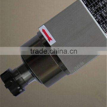 GDZ93x82-2.2(380V) Toauto 2.2 kw Spindle Motor for Cnc Machine photo-5