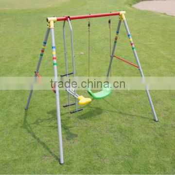 Outdoor Metal Swing Set TYS-S04