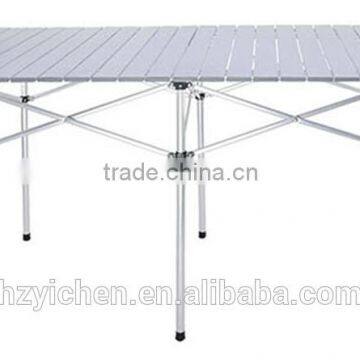 140*70 Aluminum table