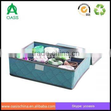 Non-woven Underwear Storage Box /3 set Storage Case