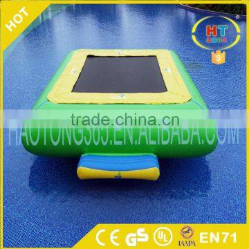 Hot Sale Inflatable Water Games Inflatable Water Trampoline for Kid and Adult