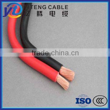 solide rubber cable , Rubber power Cable