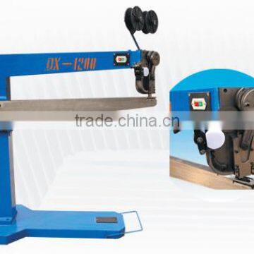 Corrugated Paperboard Manual Stitching Machne/cardboard Nailing Machine/carton Box Forming Machine