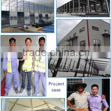 Fiber Glass Wool Sandwich Panel Insulated Metal Faced for Roof Board Quality Choice photo-6