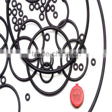 China manufacturer high quality colored o ring rubber o ring