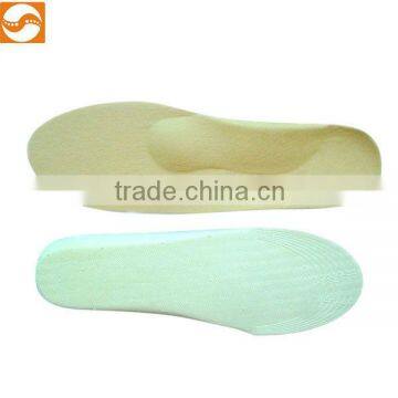 EVA foam Height insole adjustable height insoles latex leather insole