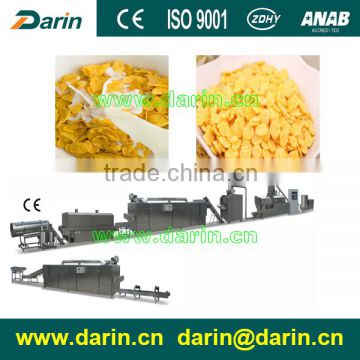 extruder machines/Corn flakes production machine