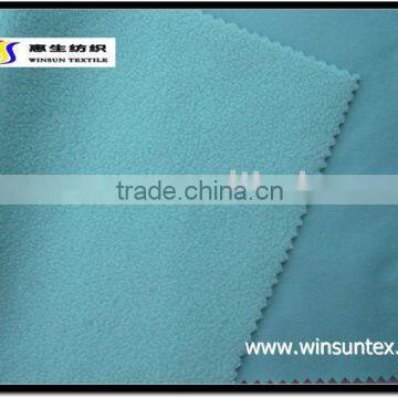 microfiber interlock bonded fabric