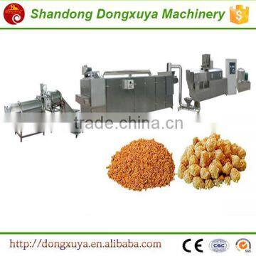 automatic textured protein food processing line