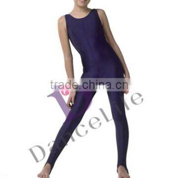 C2617Girl Stirrup Tank Ballet Dance Unitard Kids Gymnastic Unitard Spandex Unitard Costumes Ballet Unitards for Sale Dancewear photo-5