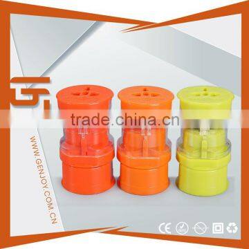 2015 Promotional Gift Multi Power Travel Adapter Plug with Alibaba Express