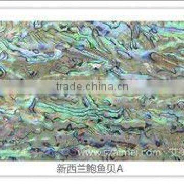 Abalone/Paua shell sheet/paper/lamina