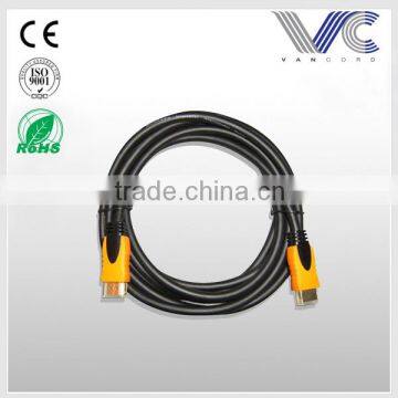 High Quality High Speed OFC 1080P Gold Plated PVC HDMI Cable China