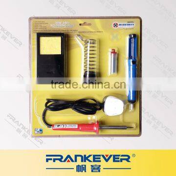 FRANKEVER Plastic handle 30W Soldering iron set