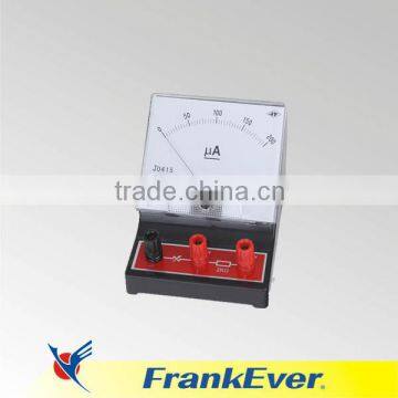 DC microammeter hot sale school lab taching galvanometer