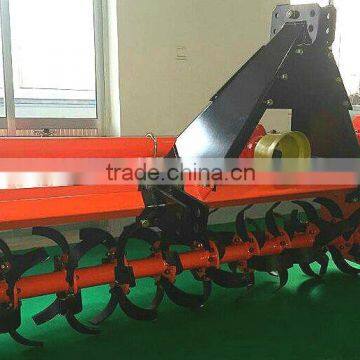 CE Approved Tractor Use 1GLN Series Side Gear Transmission Rotary Tiller for Sale