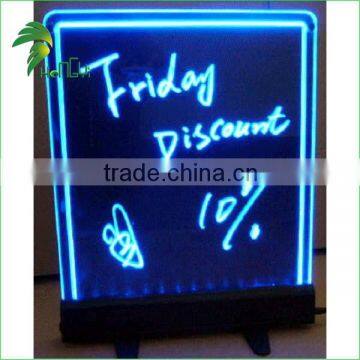 Magnetic Slim Crystal LED Acrylic Light Box