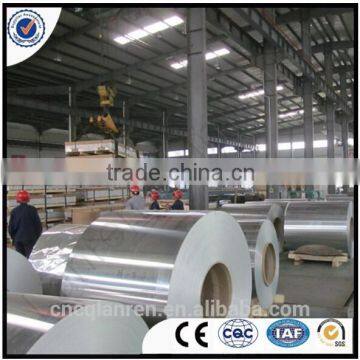 Excellent quality mill finish 1mm thick aluminum coil 5052 h14 for marine boats