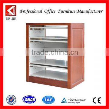 Hotel Newspaper Rack High Quality Acrylic Outdoor Newspaper Stand Portable Brochure Stands Newspaper Box Stand