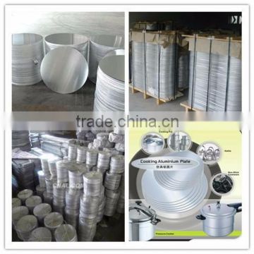 Deep drawing quality hot rolling 3003 aluminum circle