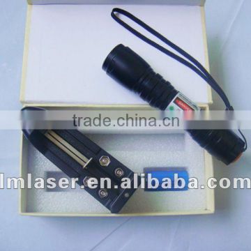 CBRL for violet-blue laser pointer 200mw High power burning cigars