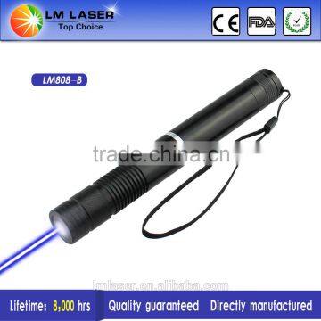 blue laser pointer 1000mw burn cigarettes plastics balloons